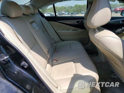 Zdjęcie 10 z 13 samochodu: 2015 INFINITI Q50 PREMIUM VIN:JN1BV7AR8FM409657 - miniatura