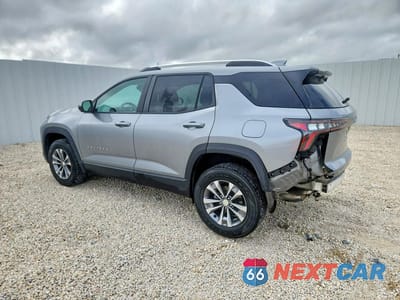 Drugie zdjęcie samochodu z przodu: 2025 CHEVROLET EQUINOX LT VIN:3GNAXHEG2SL215137 - miniatura