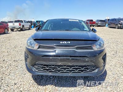 Piąte zdjęcie samochodu w środku: 2022 KIA RIO LX VIN:3KPA24AD7NE485999 - miniatura