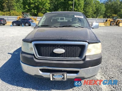 Piąte zdjęcie samochodu w środku: 2008 FORD F150 VIN:1FTPX12V18FB22559 - miniatura
