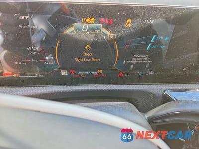 Zdjęcie 9 z 12 samochodu: 2021 MERCEDES-BENZ CLA 45 AMG VIN:W1K5J5DB4MN188807 - miniatura