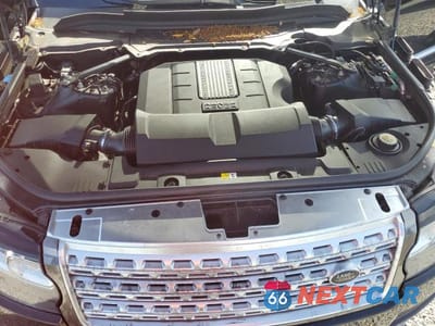 Zdjęcie 12 z 12 samochodu: 2014 LAND ROVER RANGE ROVER HSE VIN:SALGS2WF1EA190207 - miniatura