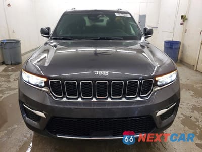 Piąte zdjęcie samochodu w środku: 2025 JEEP GRAND CHEROKEE LIMITED VIN:1C4RJHBG2SC326154 - miniatura