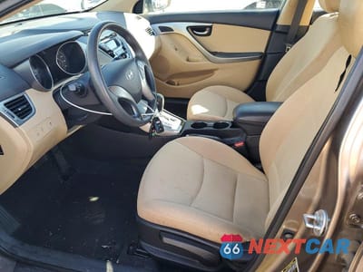 Zdjęcie 7 z 11 samochodu: 2013 HYUNDAI ELANTRA GLS VIN:5NPDH4AE9DH395767 - miniatura