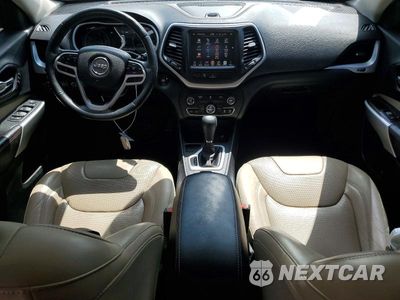 Zdjęcie 8 z 13 samochodu: 2017 JEEP CHEROKEE LIMITED VIN:1C4PJLDB4HW613465 - miniatura