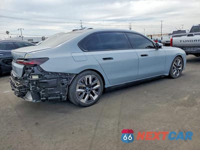 Trzecie zdjęcie samochodu z tyłu: 2024 BMW 740 I VIN:WBA23EH00RCP97991 - miniatura