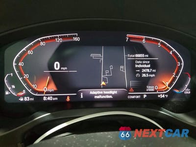 Zdjęcie 9 z 13 samochodu: 2020 BMW X3 XDRIVE30I VIN:5UXTY5C0XLLT32057 - miniatura