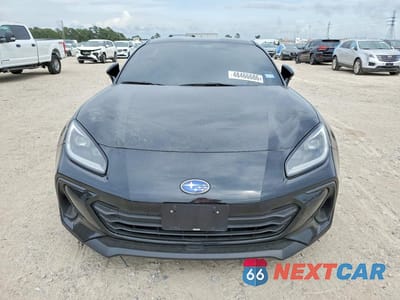 Piąte zdjęcie samochodu w środku: 2024 SUBARU BRZ LIMITED VIN:JF1ZDBE16R8704152 - miniatura