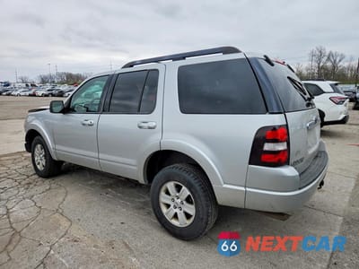 Drugie zdjęcie samochodu z przodu: 2010 FORD EXPLORER XLT VIN:1FMEU7DE9AUA39457 - miniatura