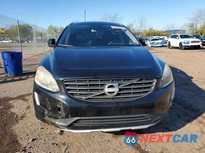 Piąte zdjęcie samochodu w środku: 2014 VOLVO XC60 T6 VIN:YV4902DZXE2538760 - miniatura