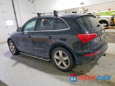 Drugie zdjęcie samochodu z przodu: 2011 AUDI Q5 PRESTIGE VIN:WA1WKAFP5BA007452 - miniatura