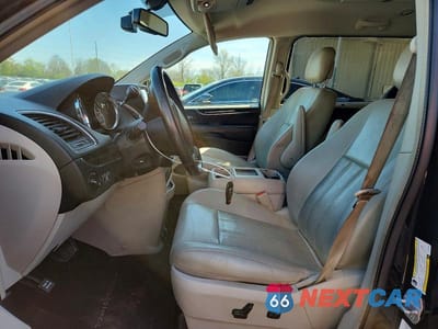 Zdjęcie 7 z 14 samochodu: 2012 CHRYSLER TOWN & COUNTRY TOURING L VIN:2C4RC1CG8CR410486 - miniatura