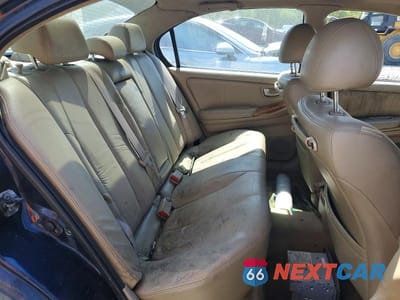 Zdjęcie 10 z 12 samochodu: 2004 INFINITI I35 BASE VIN:JNKDA31A54T202844 - miniatura