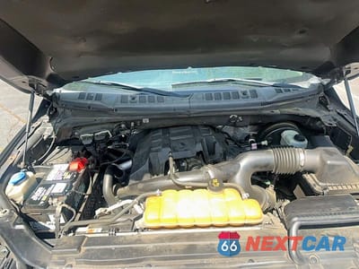 Zdjęcie 7 z 10 samochodu: 2015 FORD F150 SUPERCREW VIN:1FTEW1CP6FKD00125 - miniatura