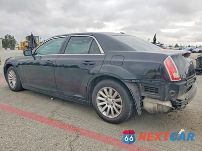 Drugie zdjęcie samochodu z przodu: 2012 CHRYSLER 300 VIN:2C3CCAAG3CH261438 - miniatura