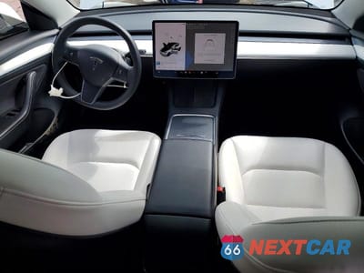 Zdjęcie 8 z 13 samochodu: 2022 TESLA MODEL 3 VIN:5YJ3E1EB9NF110908 - miniatura