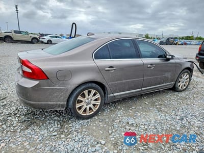 Trzecie zdjęcie samochodu z tyłu: 2009 VOLVO S80 3.2 VIN:YV1AS982491088660 - miniatura