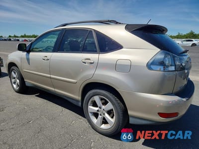 Drugie zdjęcie samochodu z przodu: 2007 LEXUS RX 350 VIN:JTJGK31U670009837 - miniatura