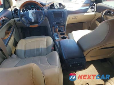 Zdjęcie 8 z 14 samochodu: 2012 BUICK ENCLAVE VIN:5GAKRCED8CJ272534 - miniatura