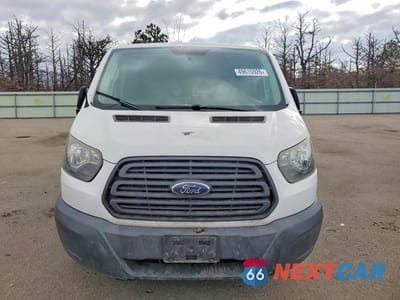 Piąte zdjęcie samochodu w środku: 2015 FORD TRANSIT T-350 VIN:1FBZX2ZM3FKA57458 - miniatura