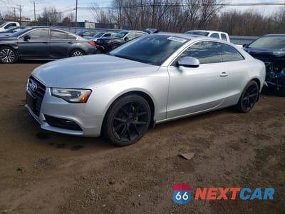 2013 AUDI A5 PREMIUM PLUS WAULFAFR8DA080300 - główne zdjęcie licytacji z USA - miniatura