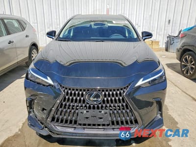 Piąte zdjęcie samochodu w środku: 2022 LEXUS NX 350 VIN:2T2AGCEZ3NC007977 - miniatura