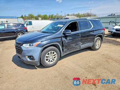2018 CHEVROLET TRAVERSE LT 1GNERGKW1JJ189640 - główne zdjęcie licytacji z USA - miniatura