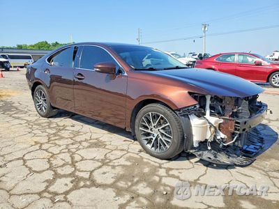 Czwarte zdjęcie samochodu z boku: 2016 LEXUS ES 350 VIN:58ABK1GG2GU003386 - miniatura