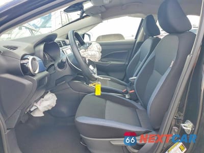 Zdjęcie 7 z 13 samochodu: 2025 NISSAN VERSA SV VIN:3N1CN8EV3SL868911 - miniatura