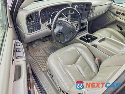 Zdjęcie 8 z 12 samochodu: 2003 GMC NEW SIERRA K1500 VIN:2GTEK19T931305878 - miniatura