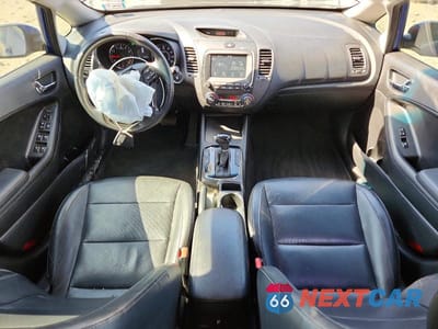 Zdjęcie 8 z 12 samochodu: 2017 KIA FORTE EX VIN:3KPFL4A84HE116642 - miniatura