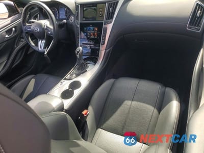 Zdjęcie 8 z 12 samochodu: 2021 INFINITI Q60 LUXE VIN:JN1EV7KL1MM470529 - miniatura