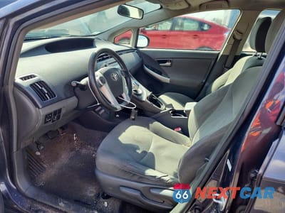 Zdjęcie 7 z 12 samochodu: 2011 TOYOTA PRIUS TWO VIN:JTDKN3DU8B0284456 - miniatura