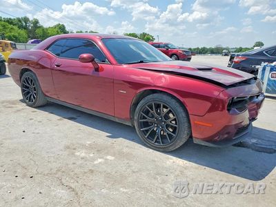 Czwarte zdjęcie samochodu z boku: 2018 DODGE CHALLENGER R VIN:2C3CDZBT2JH259507 - miniatura