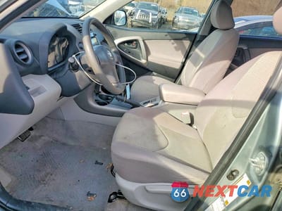 Zdjęcie 7 z 12 samochodu: 2008 TOYOTA RAV4 BASE VIN:JTMBD33VX86067641 - miniatura