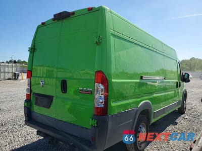 Trzecie zdjęcie samochodu z tyłu: 2016 RAM PROMASTER 3500 3500 HIGH VIN:3C6URVJG0GE109471 - miniatura