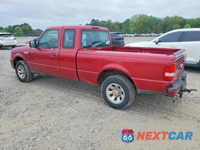 Drugie zdjęcie samochodu z przodu: 2010 FORD RANGER SUPER CAB VIN:1FTKR1ED3APA10580 - miniatura