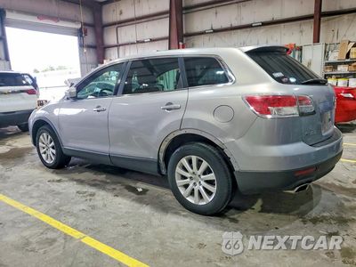 Drugie zdjęcie samochodu z przodu: 2008 MAZDA CX-9 VIN:JM3TB28AX80134646 - miniatura