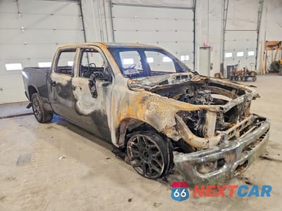 Czwarte zdjęcie samochodu z boku: 2024 RAM 1500 BIG HORN VIN:1C6SRFMT5RN178662 - miniatura