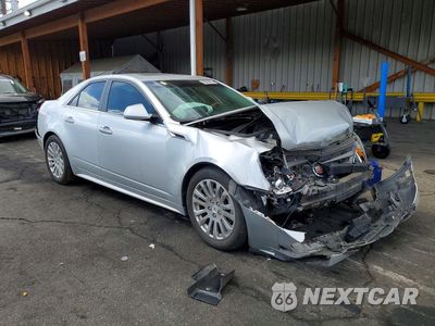 Czwarte zdjęcie samochodu z boku: 2011 CADILLAC CTS PREMIUM COLLECTION VIN:1G6DS5ED2B0156471 - miniatura