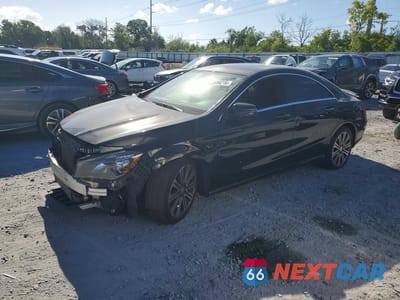 2017 MERCEDES-BENZ CLA 250 4MATIC WDDSJ4GB8HN410487 - główne zdjęcie licytacji z USA - miniatura