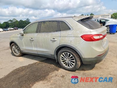 Drugie zdjęcie samochodu z przodu: 2016 LINCOLN MKX SELECT VIN:2LMTJ6KR5GBL51309 - miniatura