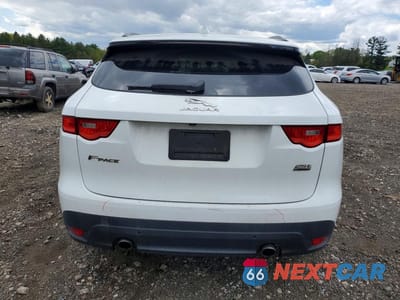 Zdjęcie 6 z 13 samochodu: 2019 JAGUAR F-PACE PREMIUM VIN:SADCJ2FX4KA356740 - miniatura