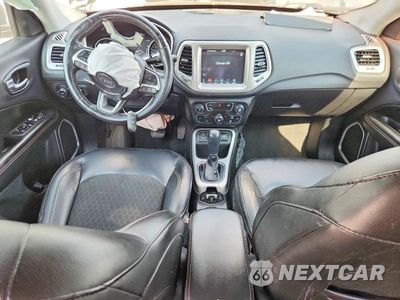Zdjęcie 8 z 14 samochodu: 2018 JEEP COMPASS LATITUDE VIN:3C4NJCBBXJT271848 - miniatura