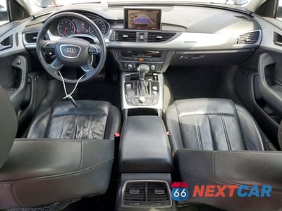 Zdjęcie 8 z 12 samochodu: 2012 AUDI A6 VIN:WAUBGAFC6CN013822 - miniatura