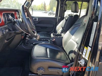 Zdjęcie 7 z 14 samochodu: 2019 JEEP WRANGLER UNLIMITED RUBICON VIN:1C4HJXFG3KW515281 - miniatura