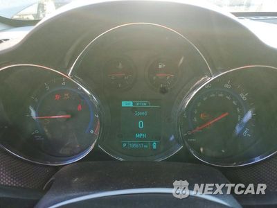 Zdjęcie 9 z 12 samochodu: 2015 CHEVROLET CRUZE LT VIN:1G1PC5SB0F7254222 - miniatura