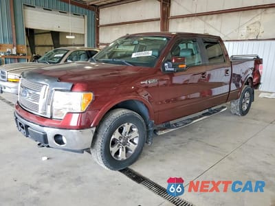 2010 FORD F150 SUPERCREW 1FTFW1EV9AFA06753 - główne zdjęcie licytacji z USA - miniatura