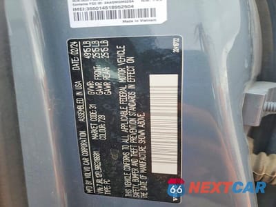 Zdjęcie 13 z 13 samochodu: 2024 VOLVO S60 PLUS VIN:7JRL12FL9RG318681 - miniatura
