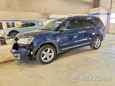 2016 FORD EXPLORER XLT 1FM5K8DH3GGB30074 - główne zdjęcie licytacji z USA - miniatura